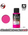 VALLEJO PREMIUM ROSA FLUO 60ML 035 62035
