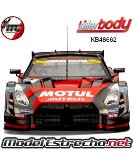 copy of CARROCERIA TERMINADA KILLERBODY DENSO KOBELCO SARD