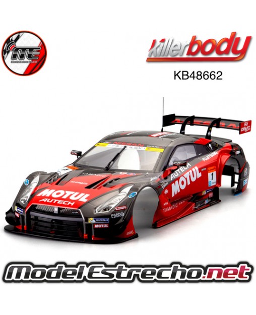 copy of CARROCERIA TERMINADA KILLERBODY DENSO KOBELCO SARD