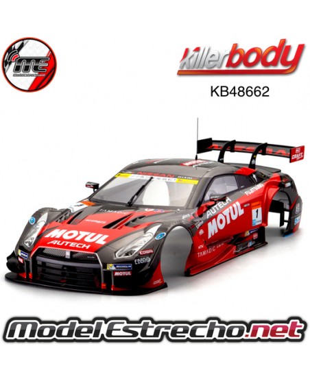 copy of CARROCERIA TERMINADA KILLERBODY DENSO KOBELCO SARD