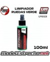 LIMPIADOR RUEDAS VERDE ULTIMATE (100ml) UR0928