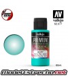 VALLEJO PREMIUM VERDE RACING CANDY 60ML 077 62077