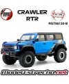 COCHE CRAWLER PRO RUNNER 1/10 RGT86130 WATERPROOF AZUL RTR
