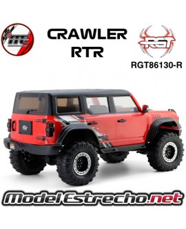 copy of COCHE CRAWLER PRO RUNNER 1/10 RGT86130 WATERPROOF AZUL RTR