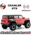 copy of COCHE CRAWLER PRO RUNNER 1/10 RGT86130 WATERPROOF AZUL RTR