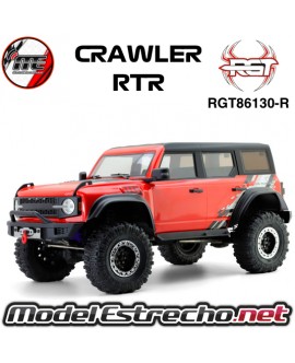 copy of COCHE CRAWLER PRO RUNNER 1/10 RGT86130 WATERPROOF AZUL RTR