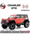 COCHE CRAWLER PRO RUNNER 1/10 RGT86130 WATERPROOF ROJO RTR RGT86130