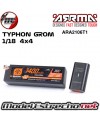 copy of ARRMA 1/18 GRANITE GROM 4WD MT RTR