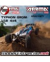 copy of ARRMA 1/18 GRANITE GROM 4WD MT RTR