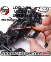 LOSI 1/24 MICRO-B 2WD BUGGY RTR GRIS LOS00007T2