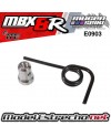 SOPORTE ESCAPE MUGEN MBX E0903