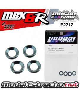 BANCADA MOTOR MUGEN MBX8 / 7 / 7R