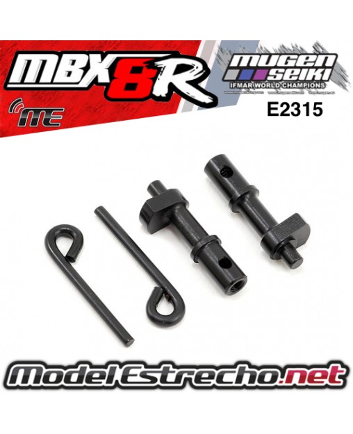 EJES SALVASERVOS MUGEN MBX8