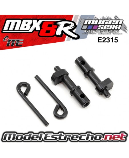 LEVAS DE FRENO MUGEN MBX8/8R E2315