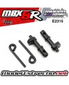 EJES SALVASERVOS MUGEN MBX8