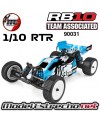 ASSOCIATED RB10 1/10 BUGGY RTR