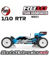 ASSOCIATED RB10 1/10 BUGGY RTR AZUL 90031