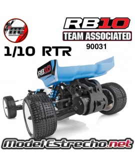 ASSOCIATED RB10 1/10 BUGGY RTR