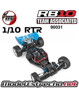 copy of ASSOCIATED RB10 1/10 BUGGY RTR