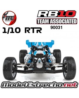 copy of ASSOCIATED RB10 1/10 BUGGY RTR