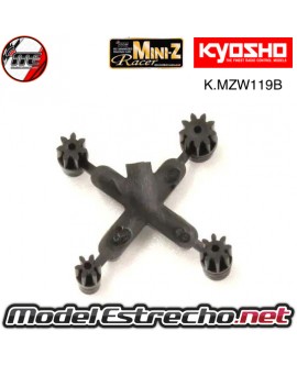 RACING PYLON SET MINI-Z (6)