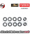 RODAMIENTOS A BOLAS MINI-Z (KIT)