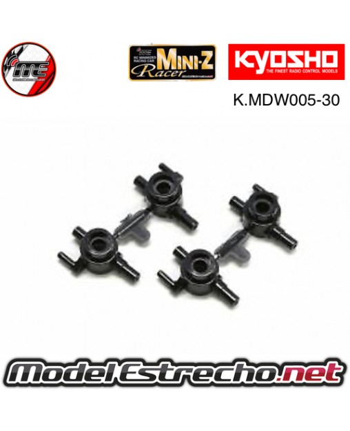 PORTA MANGUETAS DE DIRECCION MINI-Z AWD (INCLINACION 3.0)