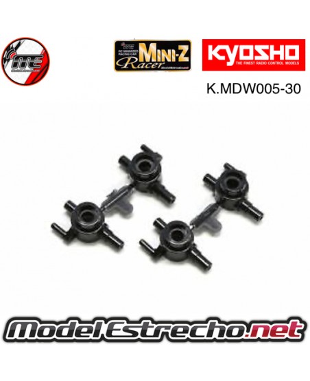 PORTA MANGUETAS DE DIRECCION MINI-Z AWD (INCLINACION 3.0)