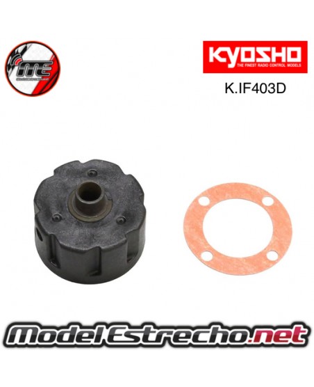 CAJA DIFERENCIAL EXTERIOR KYOSHO MP9