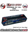 copy of BATERIA Lipo Rc PROSTYLE 5800MAH 4S 14.8v. 120C