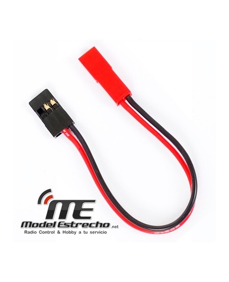 CABLE FUTABA MACHO BEC HEMBRA