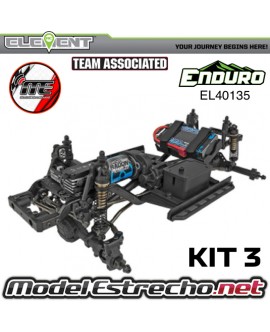 ASSOCIATED ELEMENT RC ENDURO TRAIL TRUCK BUILDERS KIT