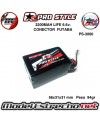 BATERIA LIFE 6.6v. 1800mah Receptor EN LINEA  MUCHMORE