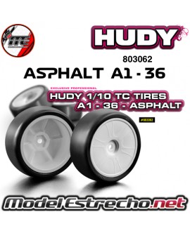 HUDY TOURING ASFALTO A1-36 (4U.)