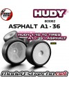 HUDY TOURING ASFALTO A1-36 (4U.)