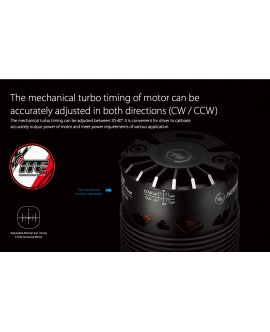 copy of HOBBYWING XERUN XR8 PRO G2 COMBO 4268 2200KV OFF-ROAD