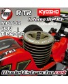 KYOSHO INFERNO MP10 1/8 RC NITRO RTR CON MOTOR KE25SP2 EDITION K.33025KE25