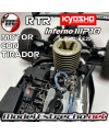 copy of KYOSHO INFERNO MP9 TKI4 V2 1/8 RC NITRO RTR CON MOTOR PICCO P3TT