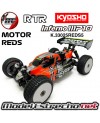 copy of KYOSHO INFERNO MP9 TKI4 V2 1/8 RC NITRO RTR CON MOTOR PICCO P3TT