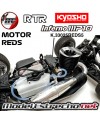 copy of KYOSHO INFERNO MP9 TKI4 V2 1/8 RC NITRO RTR CON MOTOR PICCO P3TT