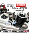 KYOSHO INFERNO MP10 1/8 RC NITRO RTR CON MOTOR REDS K.33025REDS5