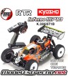 copy of KYOSHO INFERNO MP9 TKI4 V2 1/8 RC NITRO RTR CON MOTOR PICCO P3TT