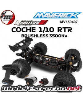 copy of MAVERICK QUANTUM 2 XT 1/10 STADIUM TRUCK AZUL