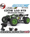 MAVERICK QUANTUM 2 XT FLUX 1/10 STADIUM TRUCK VERDE MV150408