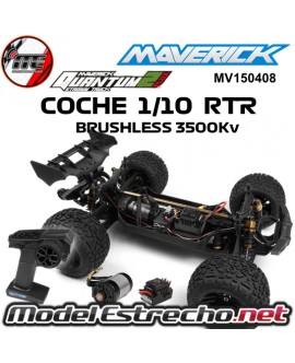 copy of MAVERICK QUANTUM 2 XT 1/10 STADIUM TRUCK AZUL