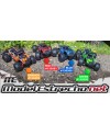 MAVERICK ATOM 1/18 4WD ELECTRI TRUCK AZUL
