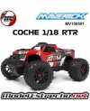 copy of MAVERICK ATOM 1/18 4WD ELECTRI TRUCK AZUL
