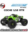 copy of MAVERICK ATOM 1/18 4WD ELECTRI TRUCK AZUL