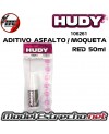 ADITIVO HUDY NEUMATICOS TOURING RED 50ml 106261