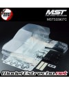 MST RMX 2.5 RWD 1/10 DRIFT ATR BRUSHLESS CARROCERIA E30RB BMW M3 CARROCERIA TRANSPARENTE MST533907C